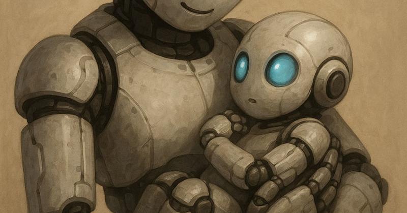 Could AI Have Maternal Instincts?