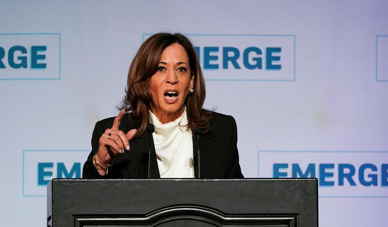 Trump Is Within Norms in Ending Kamala Harris’s Secret Service Protection