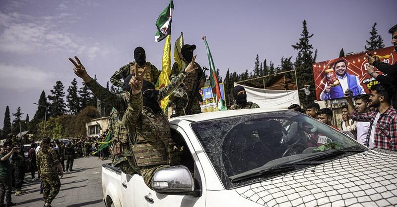 After weeks of threats, is Turkey softening line on Syrian SDF?
