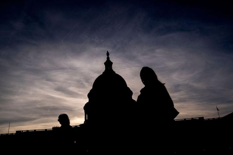 Is America Now Merely the First Among Equals?