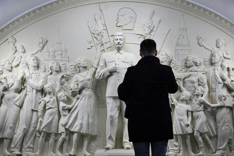 The Kremlin’s Factory of Resentment