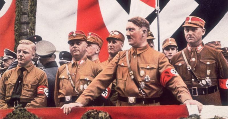 WWII Revisionists Went Too Far With ‘We Should’ve Sided With Hitler’ Claim