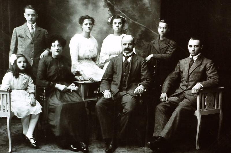 Finding Home in Jewish Roots
