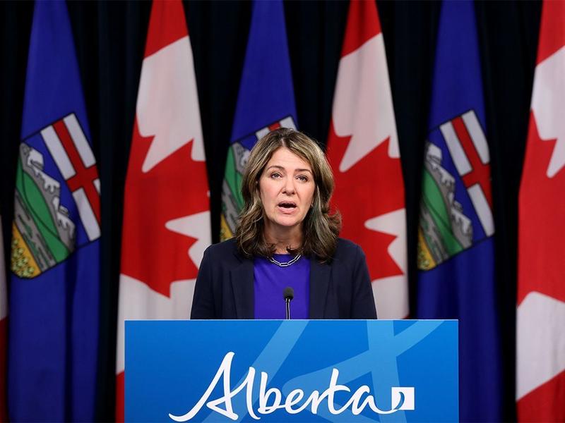Opinion: Lowering bar for referendums may backfire on Alberta premier Thank you, Premier Smith!