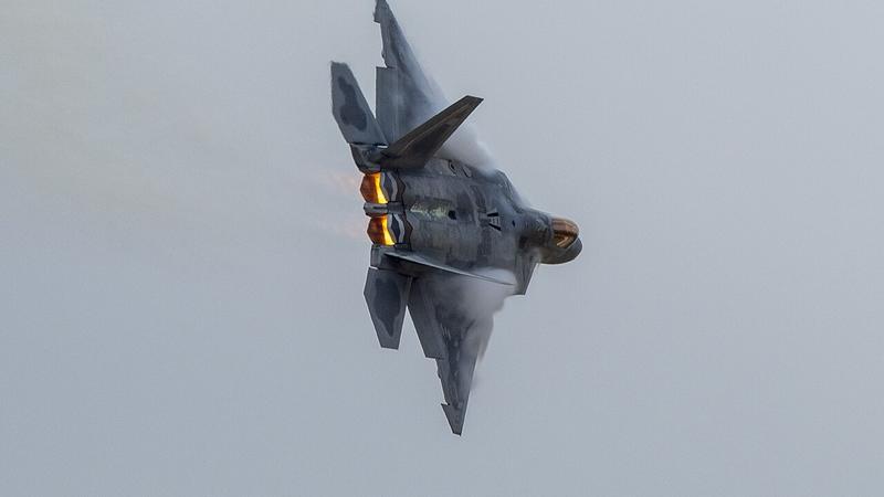 Why the US Air Force Is Saying Goodbye to the F-22 Raptor