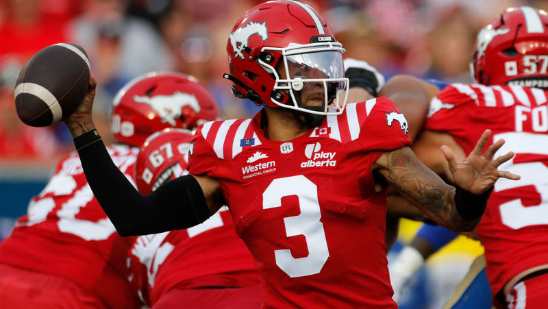 5 Things to Know: Stamps, Elks OK Tire Labour Day Weekend rivalry