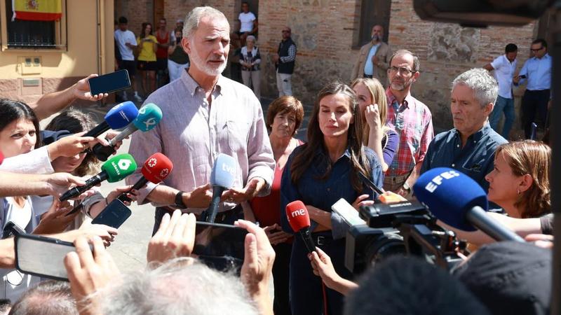 Los Reyes inciden en la 