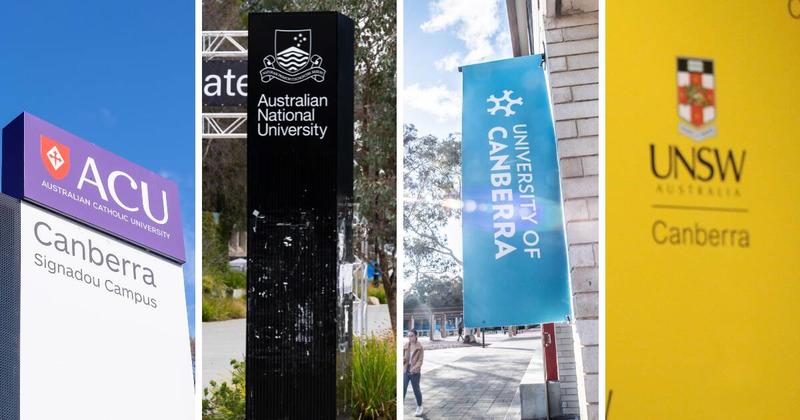 Making Canberra into a 'world-leading university town' is looking at the problem all wrong