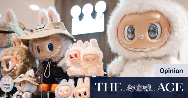 Labubu, skibidi and delulu enter their dictionary era, for better or worse