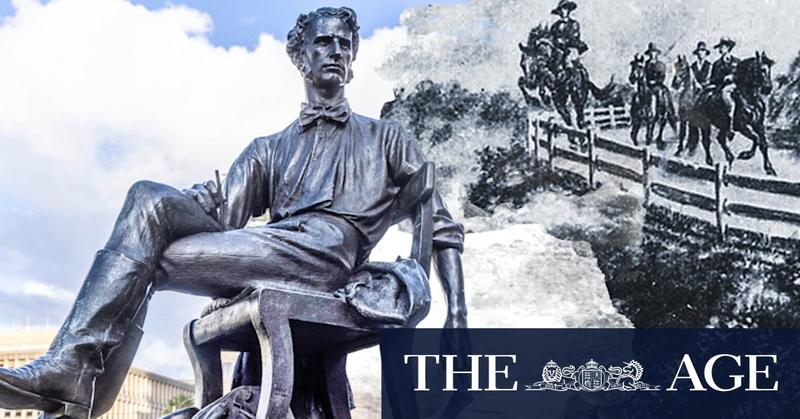 Banjo Paterson, Henry Lawson, Adam Lindsay who? The ‘shining soul’ a nation forgot