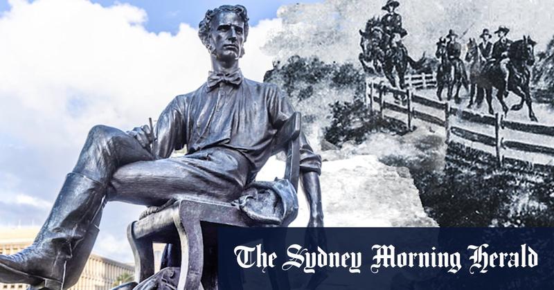 Banjo Paterson, Henry Lawson, Adam Lindsay who? The ‘shining soul’ a nation forgot
