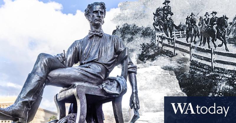 Banjo Paterson, Henry Lawson, Adam Lindsay who? The ‘shining soul’ a nation forgot