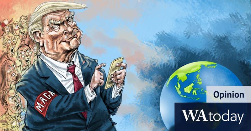 Democracy was on the defensive before Trump 2.0. Now it may be dying