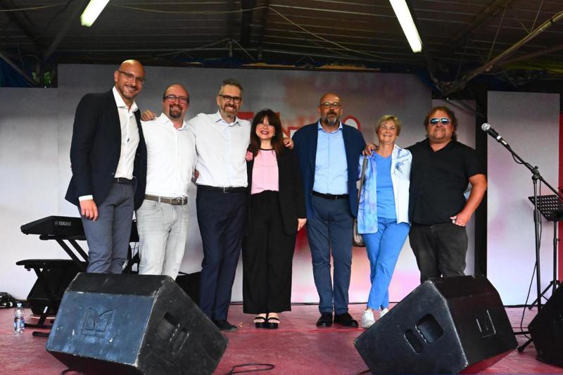 Via alla festa dell’Unità a Bologna, mini location e Pd unito: “Ceto medio e alberi, la giunta vada avanti” /