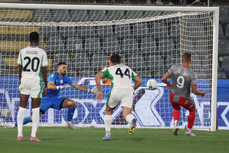 Sassuolo: la rimonta non basta, beffa di rigore