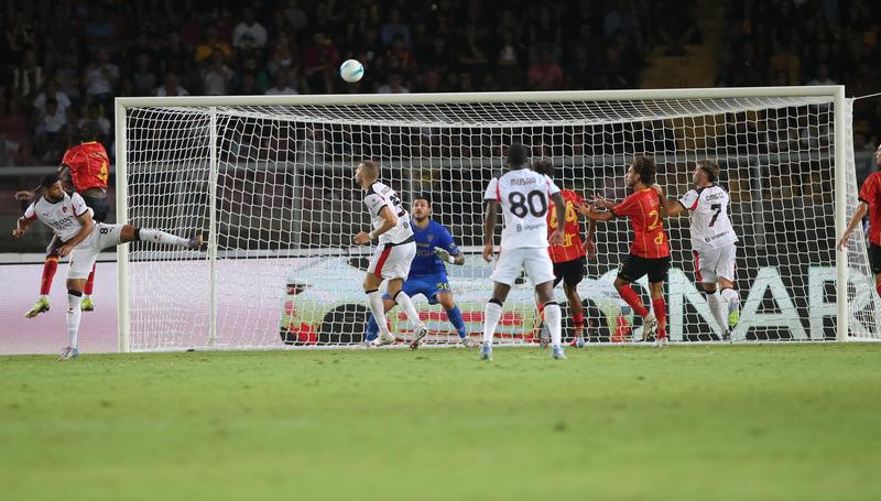 Lecce-Milan 0-2: Loftus-Cheek e Pulisic regalano i primi tre punti ad Allegri