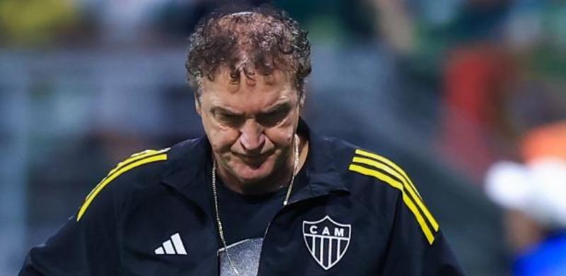 Cuca não é confiável e perdeu a credibilidade do mercado
