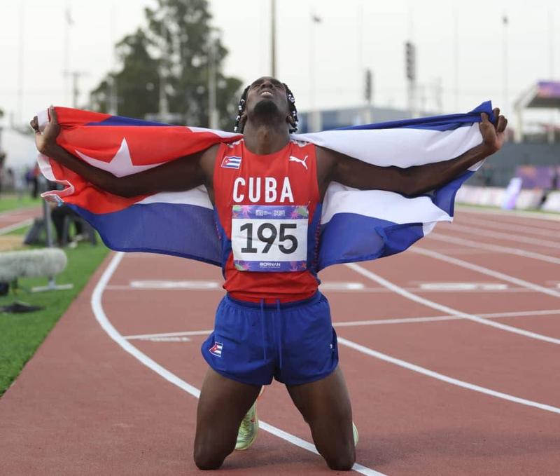 En imágenes: II Juegos Panamericanos Junior Asunción 2025