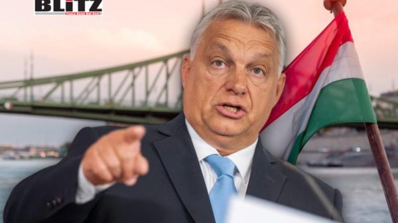 Hungary challenges EU over frozen Russian assets directed to Ukraine