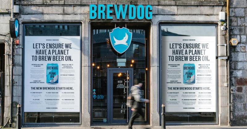 'Toxic' BrewDog is a fading relic of millennial cringe and I won't be back
