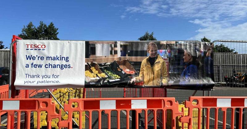 Work to begin on major supermarket revamp