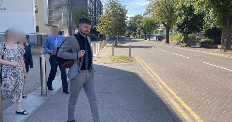 Police officer fined £2,000 after sexual touching offences in city nightclub