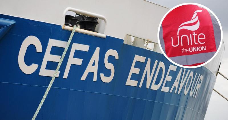 Crew of flagship research vessel to strike over pay and conditions