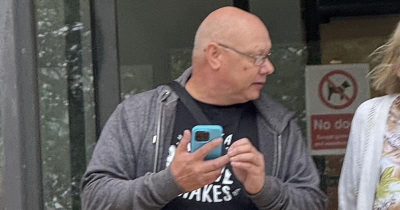 Child sex offender kept two banks accounts secret from police