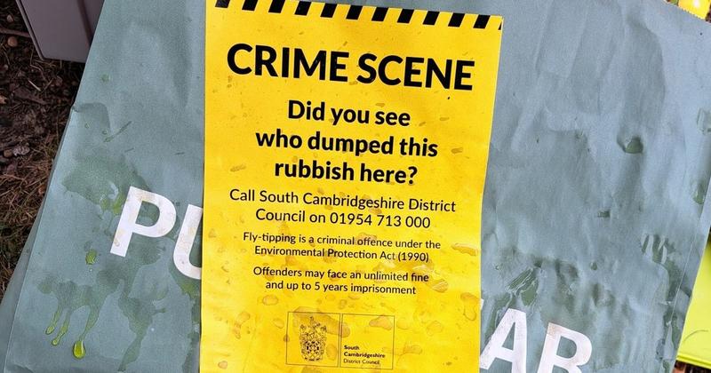 Overflowing bin sparks fury as council accused of 'dereliction of duty'