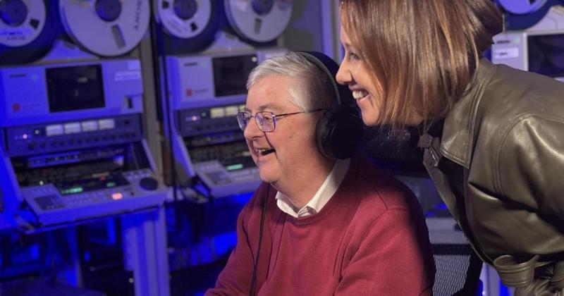 Second series of history show to return on S4C and BBC iPlayer