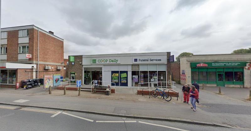Major chain shop to change hands city outskirts