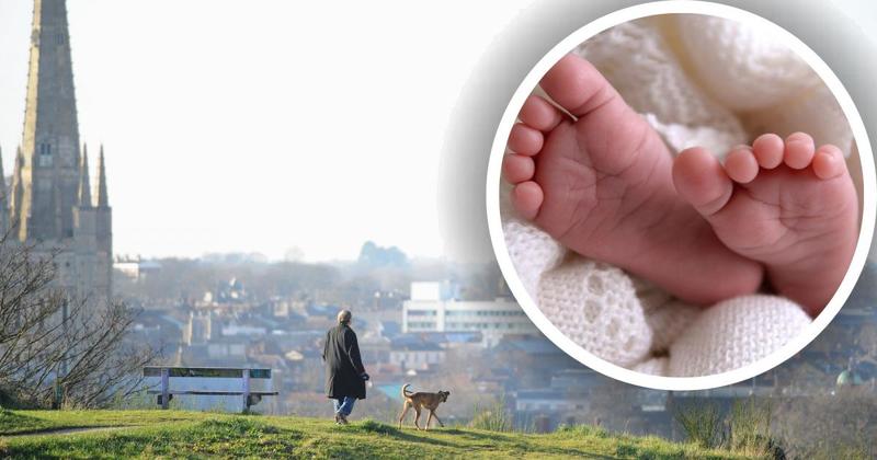 Fertility rates fall across Norfolk amid record low figures