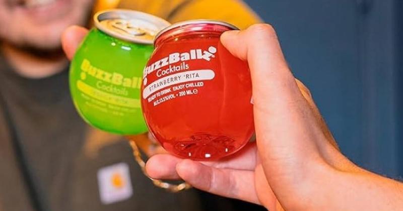 Shoplifter once banned from every shop in Norfolk stole to cash in on BuzzBallz craze