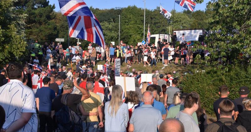 Asylum hotel ruling leaves legal action unlikely for Norfolk councils