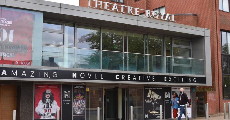 Award-winning show STOPPED after audience member becomes 'aggressive'