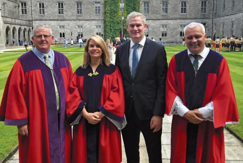 Galway FG is united against ‘other’ Presidential hopefuls