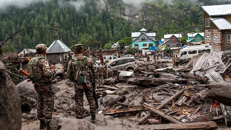 Kishtwar Catastrophe: Viral Video Of Young Student’s Poem Highlights Human Cost As Chisoti Village Destroyed By Landslide