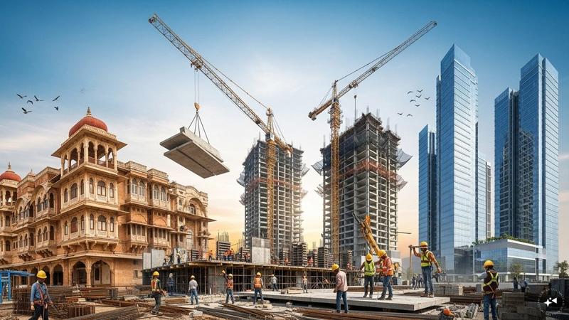 Opinion | How Vastushastra Can Resolve Chronic Challenges In India’s Real Estate Sector