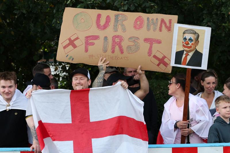 Open borders and welfare bloat have Europe at the brink of disaster: Will it shift course?