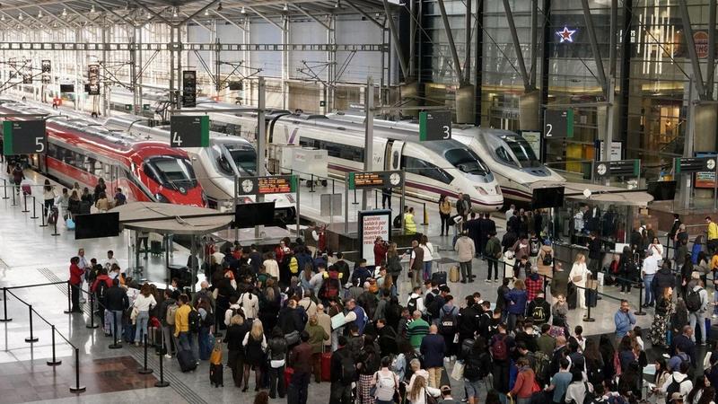 L’enterrament íntim de l’AVE low cost