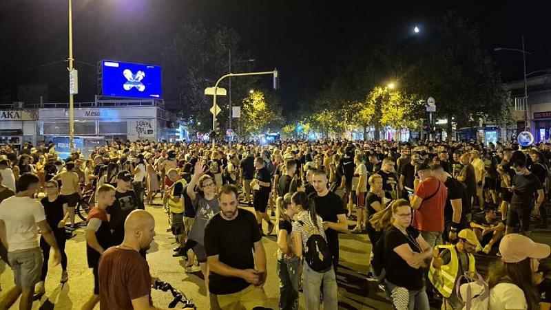 Šešelj raselio više ljudi nego bilo koji grafit