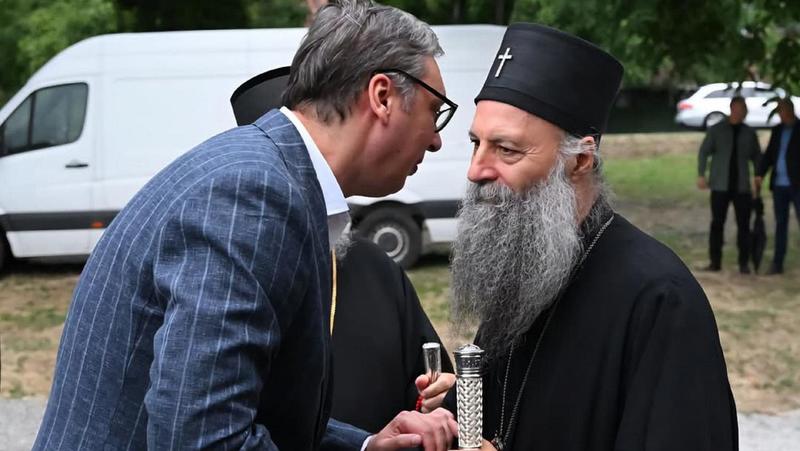 Tišina je stav: Duhovni ćutolozi, kažite konačno nešto