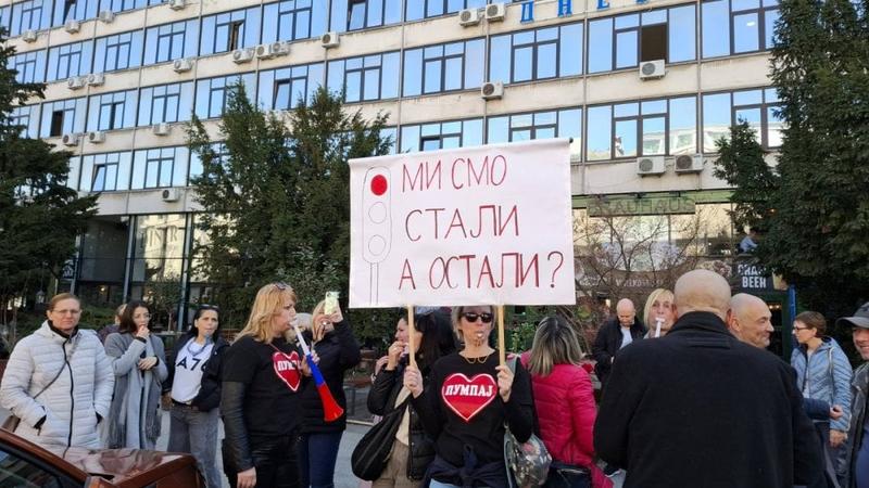 Direktori škola u Novom Sadu: „U bezizlaznom smo položaju, nedosledna isplata zarada proširiće štrajk“
