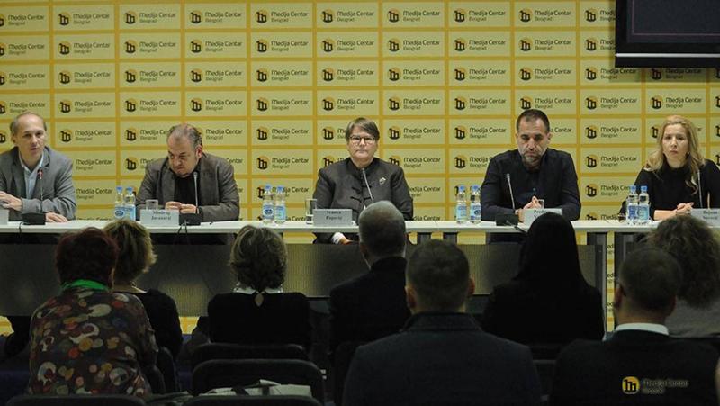 ProGlas: Režim optužbama za terorizam i zavere prikriva sopstvene akte državnog terorizma