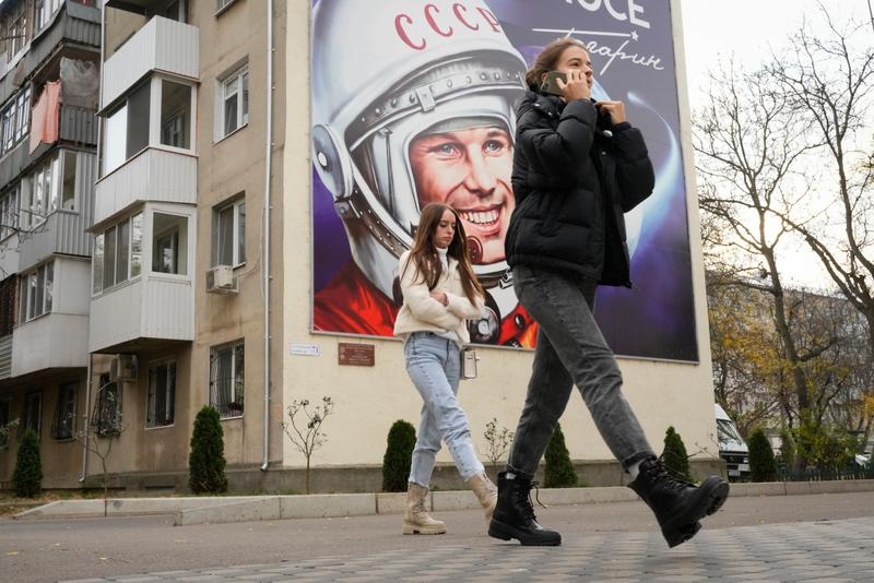 As war rages in neighboring Ukraine, Transnistria’s Jews feel caught in a Soviet time warp