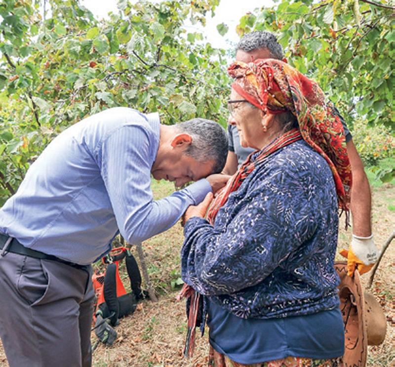 'Misafirhanede kalıyorum cezaevine hızlı giriyorum!'