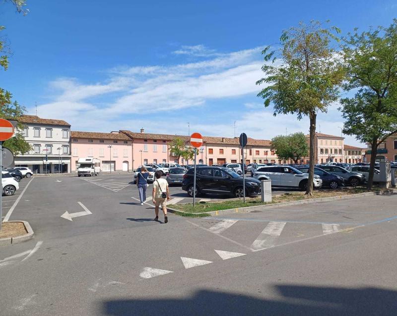 Parcheggi blu, 42 nuovi stalli: 
