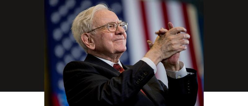 Happy Birthday, Warren Buffett! He’s 95 And One Of 36 American Billionaires Over 90