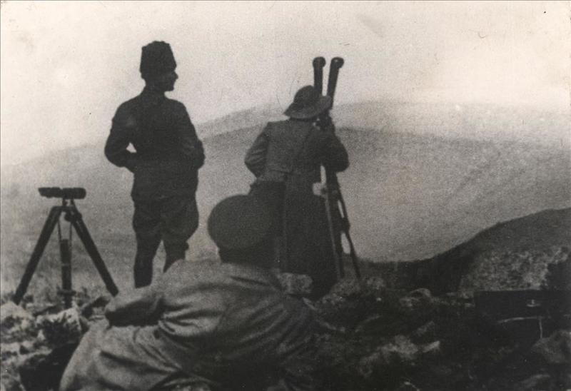 Bir ulusun bağımsızlık senfonisi