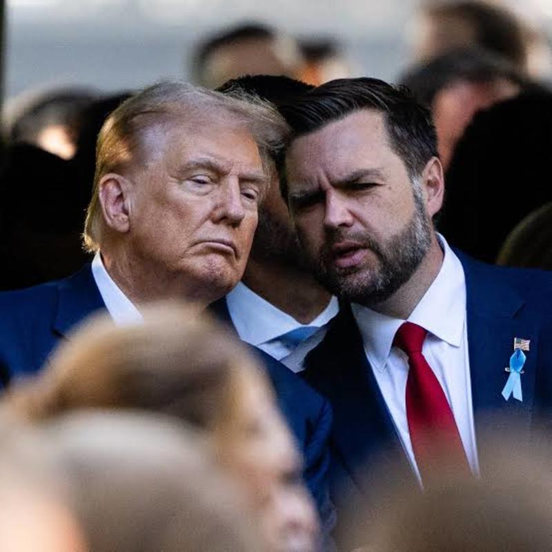 JD Vance: Trump’ın sağlığı bozulursa hazırım’